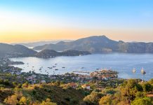 Aerobilet Seyahat Önerisi: Marmaris Selimiye Aerobilet Seyahat Önerisi: Marmaris Selimiye