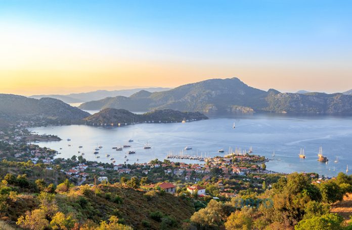 Aerobilet Seyahat Önerisi: Marmaris Selimiye