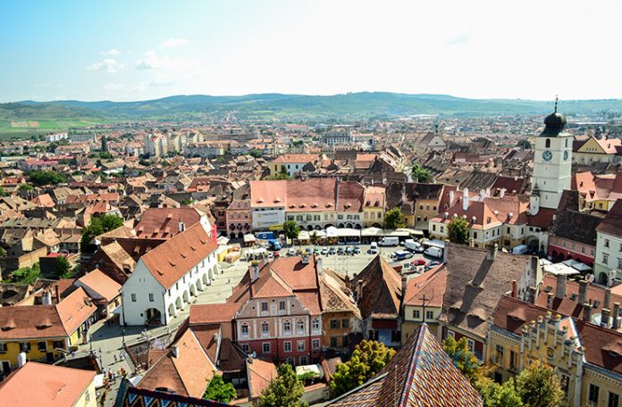 Sibiu Uçak Bileti ile Romanya’nın Tarihi Kalbine Yolculuk