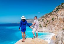 Türkiye’nin En İyi 10 Balayı Tatili Noktası Türkiye'nin En İyi 10 Balayı Tatili Noktası