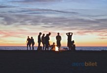 Antalya’nın en güzel 12 kamp alanı Antalya'nın En Güzel 12 Kamp Alanı