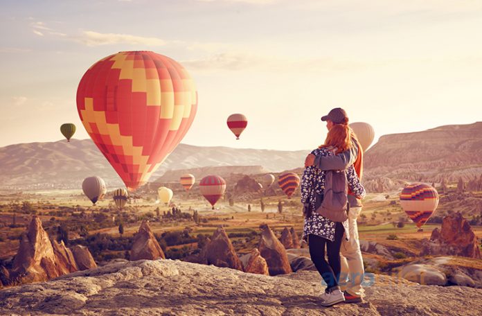Gizli hazineler diyarı: Kapadokya