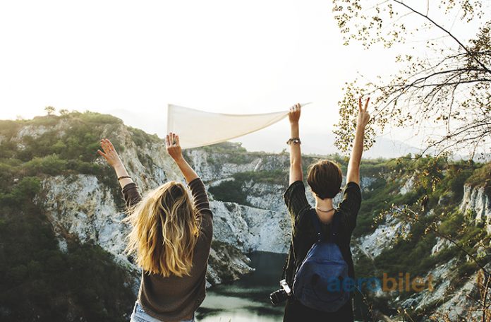 Avrupa'nın En Güzel 19 Kamp Alanı