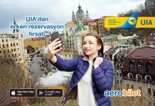 UIA ile erken rezervasyon fırsatı! UIA ile erken rezervasyon fırsatı!