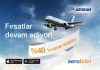 Aegean Airlines ile fırsatlar devam ediyor! Aegean Airlines ile fırsatlar devam ediyor!