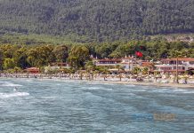 Aerobilet Seyahat Önerisi: Gökova Aerobilet Seyahat Önerisi: Gökova