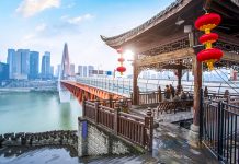 Chongqing Uçak Bileti ile Çin Macerasına Çıkın Chongqing Uçak Bileti ile Çin Macerasına Çıkın