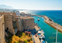 Kıbrıs Uçak Bileti ile Tatil Cenneti Girne’yi Gezin Kıbrıs Uçak Bileti ile Tatil Cenneti Girne'yi Gezin