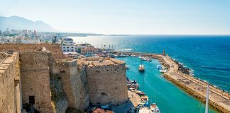 Kıbrıs Uçak Bileti ile Tatil Cenneti Girne’yi Gezin Kıbrıs Uçak Bileti ile Tatil Cenneti Girne'yi Gezin