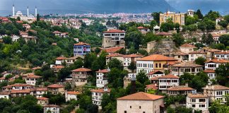 Anadolu’nun Dünyaca Ünlü Hazinesi Safranbolu Anadolu'nun Dünyaca Ünlü Hazinesi Safranbolu