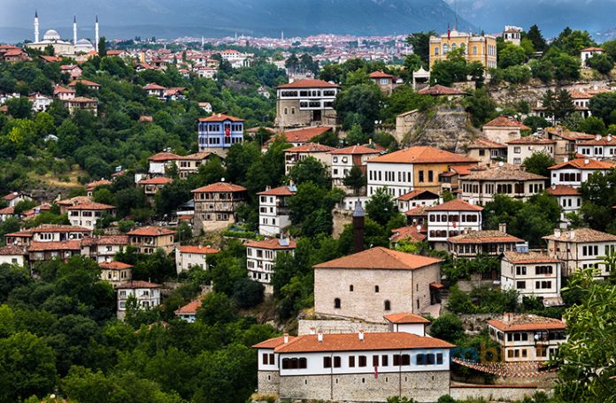 Anadolu'nun Dünyaca Ünlü Hazinesi Safranbolu