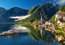 Avusturya Uçak Bileti ile Dünyanın En Güzel Köyü Hallstatt’a Uçun Avusturya Uçak Bileti ile Dünyanın En Güzel Köyü Hallstatt’a Uçun