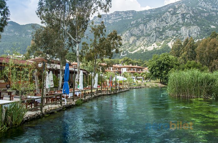 Ege’nin Gizli Doğal Cenneti Akyaka