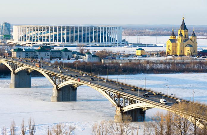 Nijni Novgorod Uçak Bileti ile Rusya'nın Kış Manzaralarına Yolculuk